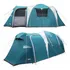 Tienda de campaña Nautika Arizon, impermeable, grande, para 12 personas