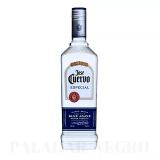 Tequila Jose Cuervo Silver 750ml Mexico Paladar Negro