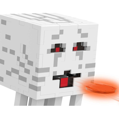 Mojang Ghast Lanza Bolas De Fuego Minecraft - Mattel