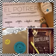 Poster El Potrero, Rocola Y Coctelera / Pack Cyberlunes