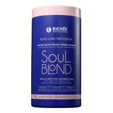 Botox Matizador Sould Blond Richee Professional 1kg Morado