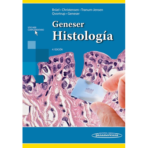 Histologia/ Geneser / 4ed