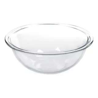 Bowl Ensaladera Plus Marinex Vidrio 1,5 Lts Fuente Horno