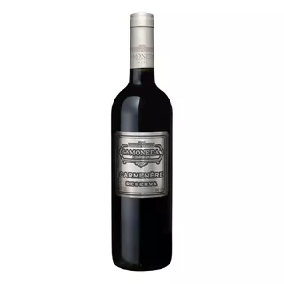 La Moneda Malbec Vinho Do Chile Garrafa 750ml Uva Safra 2019