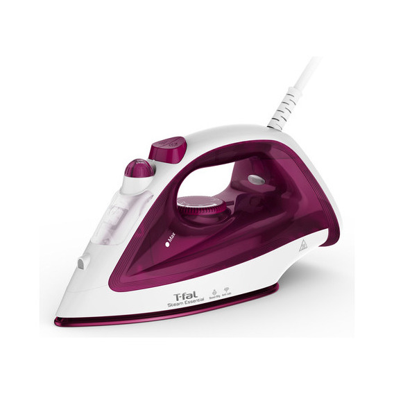 Plancha Stream Essential T-fal Color-rosa