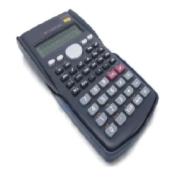 Calculadora Global Científica 10 Dígitos, Mod. 82ms-5 Negra 