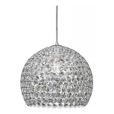 Colgante 3 Luces Copen Gala S Esfera Cristal Cairel Apto Led