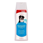 Shampoo Con Acondicionador Para Perros Bioline 250 Ml