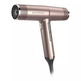 Secador De Pelo Ga.ma Italy Iq Perfetto Rose Gold 220v - 240v