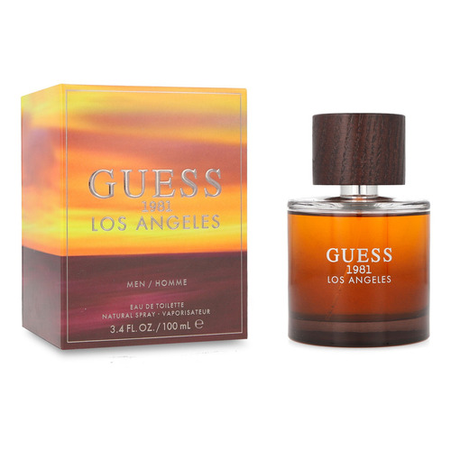 Guess 1981 Los Angeles Men 100ml Edt