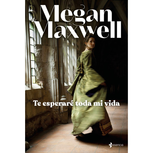 Te Esperare Toda Mi Vida - Megan Maxwell - Planeta - Libro