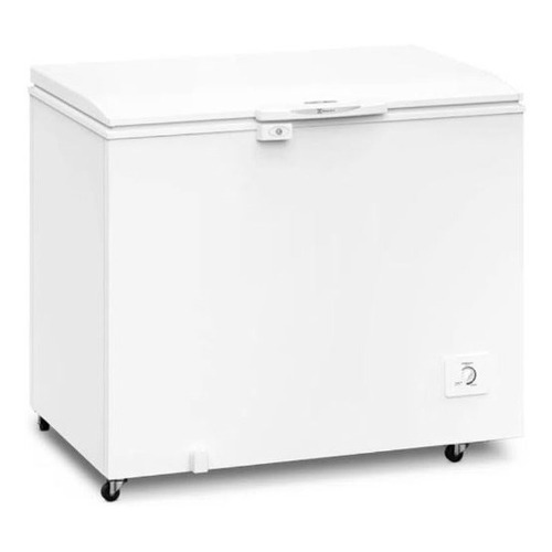 Freezer Horizontal Electrolux 314 Litros H330 Color Blanco