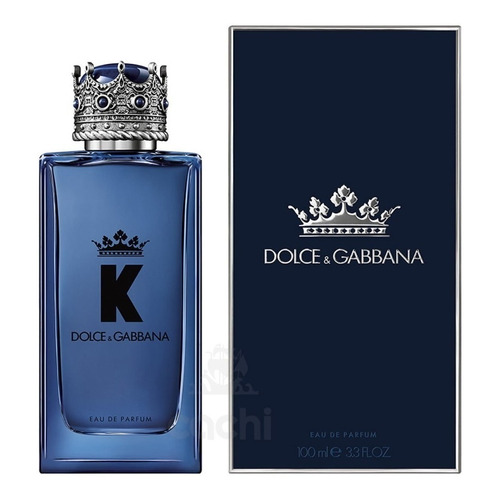 Dolce & Gabbana King 100ml Edp Para Hombre