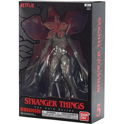 Figura Stranger Things Demogorgon The Void Series 28cm