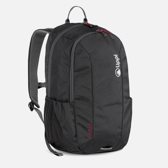 Mochila Unisex R-bags 22 Backpack Negro Lippi