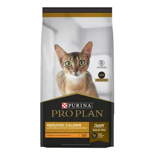 Alimento Pro Plan Optifit Reduced Calorie Para Gato Adulto Sabor Pollo Y Arroz En Bolsa De 3kg