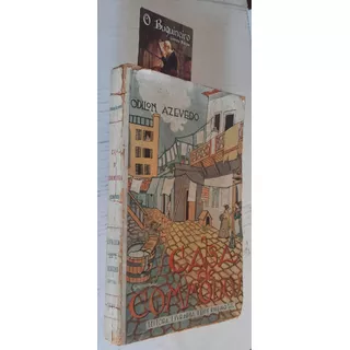 Casa De Cômodos - Odilon Azevedo - 1ª Edição
