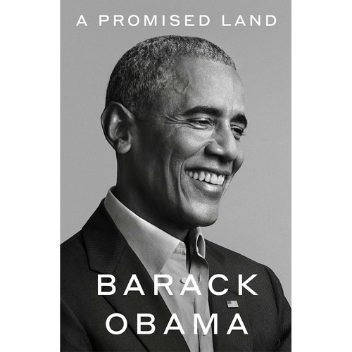 Book: A Promised Land By Barack Obama