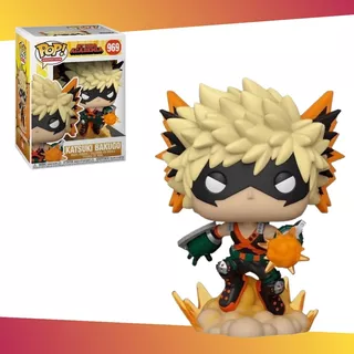 Funko Pop Katsuki Bakugo #969