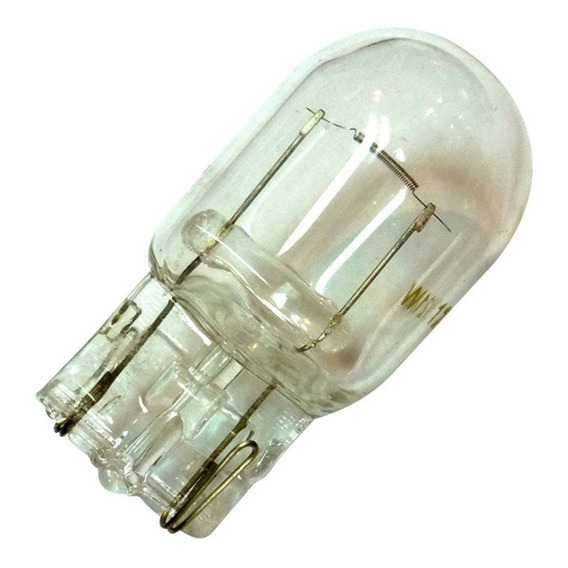 Lámpara De Señalización T20 21w 12v Halogena Blanco