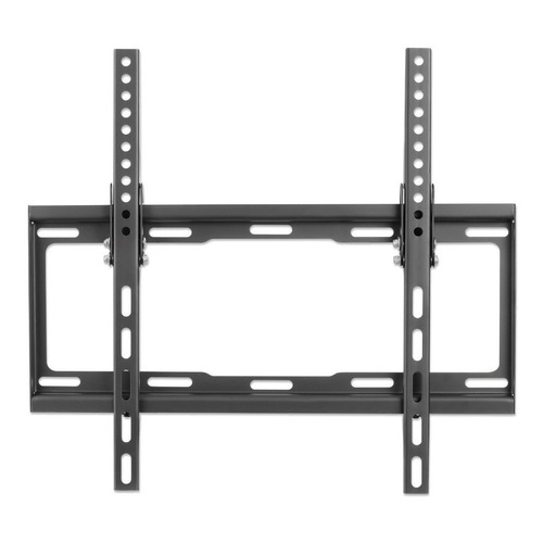 Soporte Manhattan 460941 de pared para TV/Monitor de 32" a 55" negro