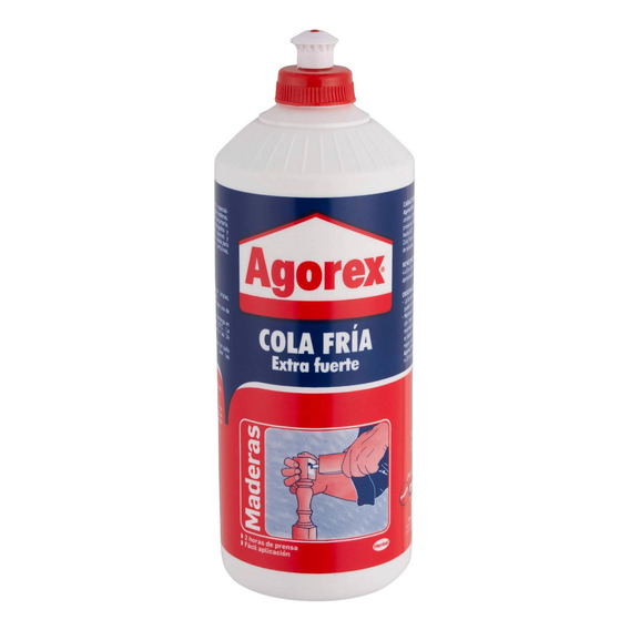 Agorex Madera 1/2 Kg. - Cola Fria