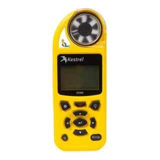 Anemómetro Digital Kestrel 5500 Meteorológico Con Brújula