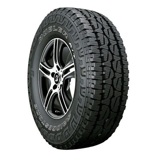 Llanta Bridgestone Dueler A/T Revo 3 LT 265/50R20 107 T