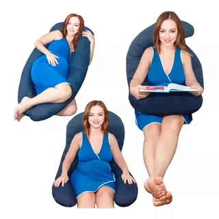 Almohada Maternal- Almohada Para Dormir Y Regalo Sorpresa