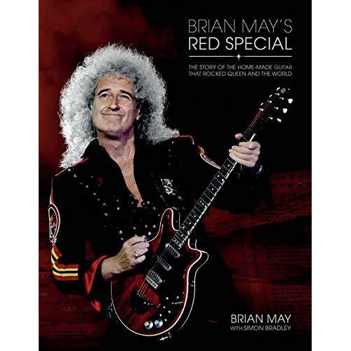 Brian May's Red Special - Brian May (hardback)