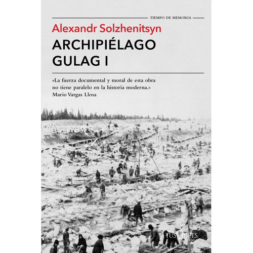 Libro Archipiélago Gulag 1 - Alexandr Solzhenitsyn