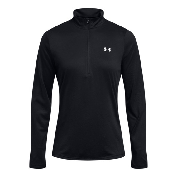 Playera Para Entrenar Under Armour Tech 1/2 Zip De Mujer