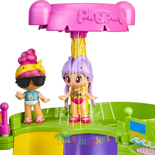 Pinypon parque acuatico on sale