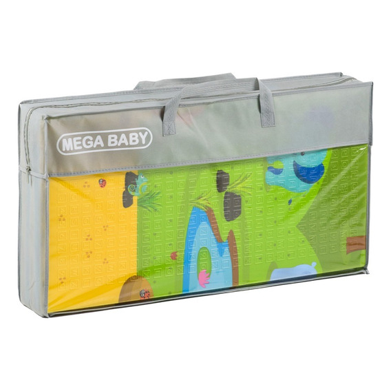 Manta Mega Baby Folding 150x200 Selva                    