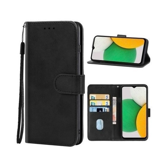 Funda Estuche Con Tapa Flip Cover Para Samsung A25 