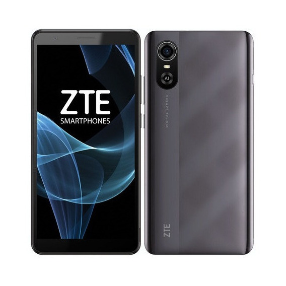 ZTE Blade A31 Plus 32 GB deep gray 1 GB RAM