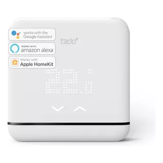 Tado Termostato Inteligente A/c V3+ Homekit Google Alexa