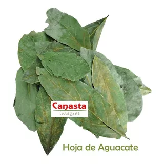500g Hoja De Aguacate - Orgánico - Planta Medicinal