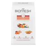 Alimento Biofresh Super Premium para cão senior de raça mini e pequena sabor mix em sacola de 10.1kg