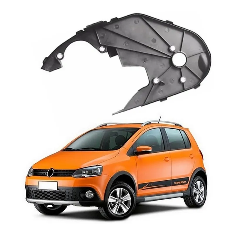 Protetor Correia Dentada Crossfox 1.6 2011 A 2014