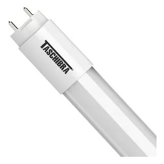 Kit 10 Lâmpada De Led Tubular T5 9w 55cm G5 Taschibra Cor Da Luz Branco-quente (3000k) Autovolt 100-240v