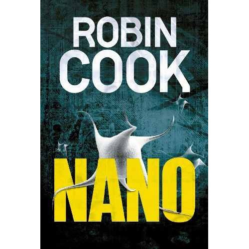Nano - Cook Robin (libro)