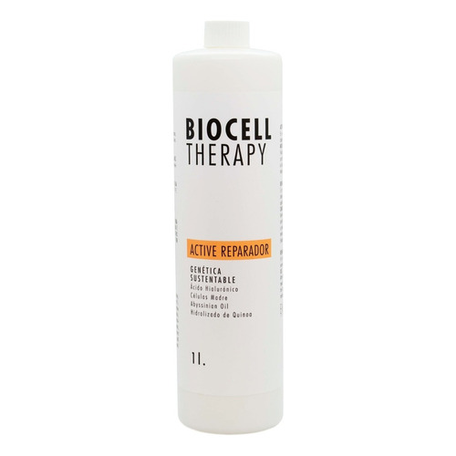 Biocell Therapy Active Reparador Máscara Cabello X 1000ml