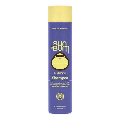 Shampoo Púrpura Sun Bum