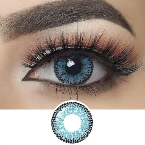 Lentes de contacto de colores mercado libre hotsell