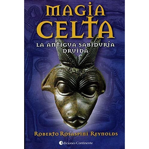 Libro Magia Celta De Roberto Rosaspini Reynolds