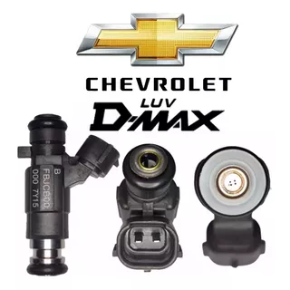 Inyector Gasolina Chevrolet Luv Dmax Motor 3.5 6 Cilindros