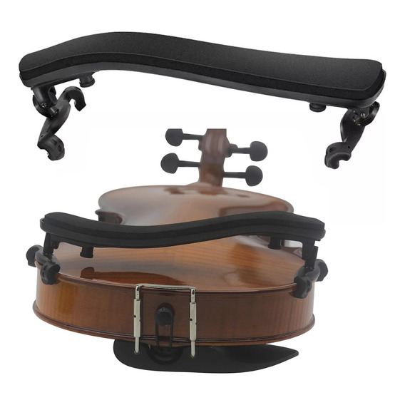 Hombrera / Soporte Violín Base Pvc 3/4 4/4