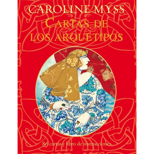Cartas De Los Arquetipos (cartas + Manual) Carolyne Miss