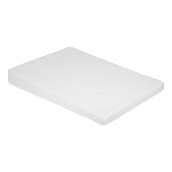 Colchón Cuna Bebe Antireflujo Memory Foam 120x60